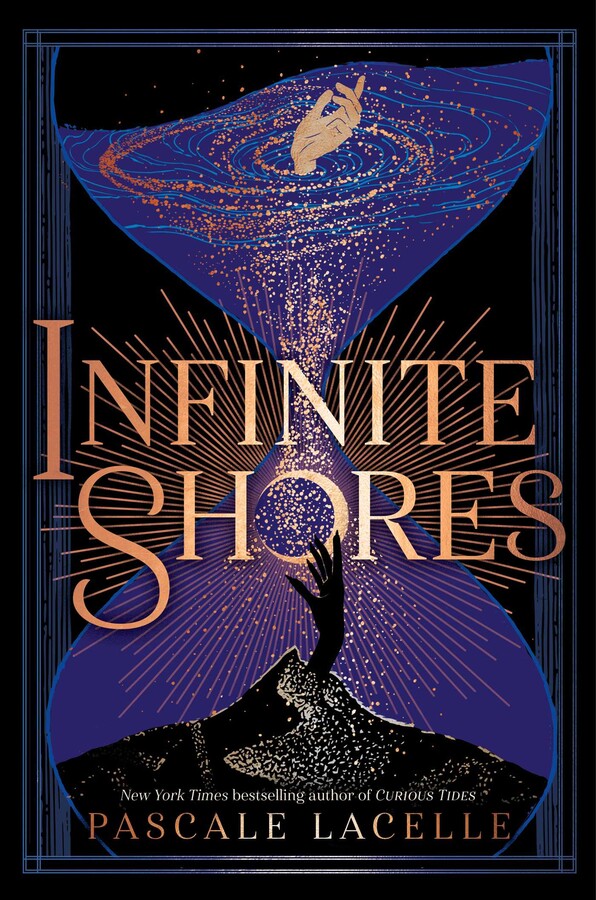 Image for "Infinite Shores"