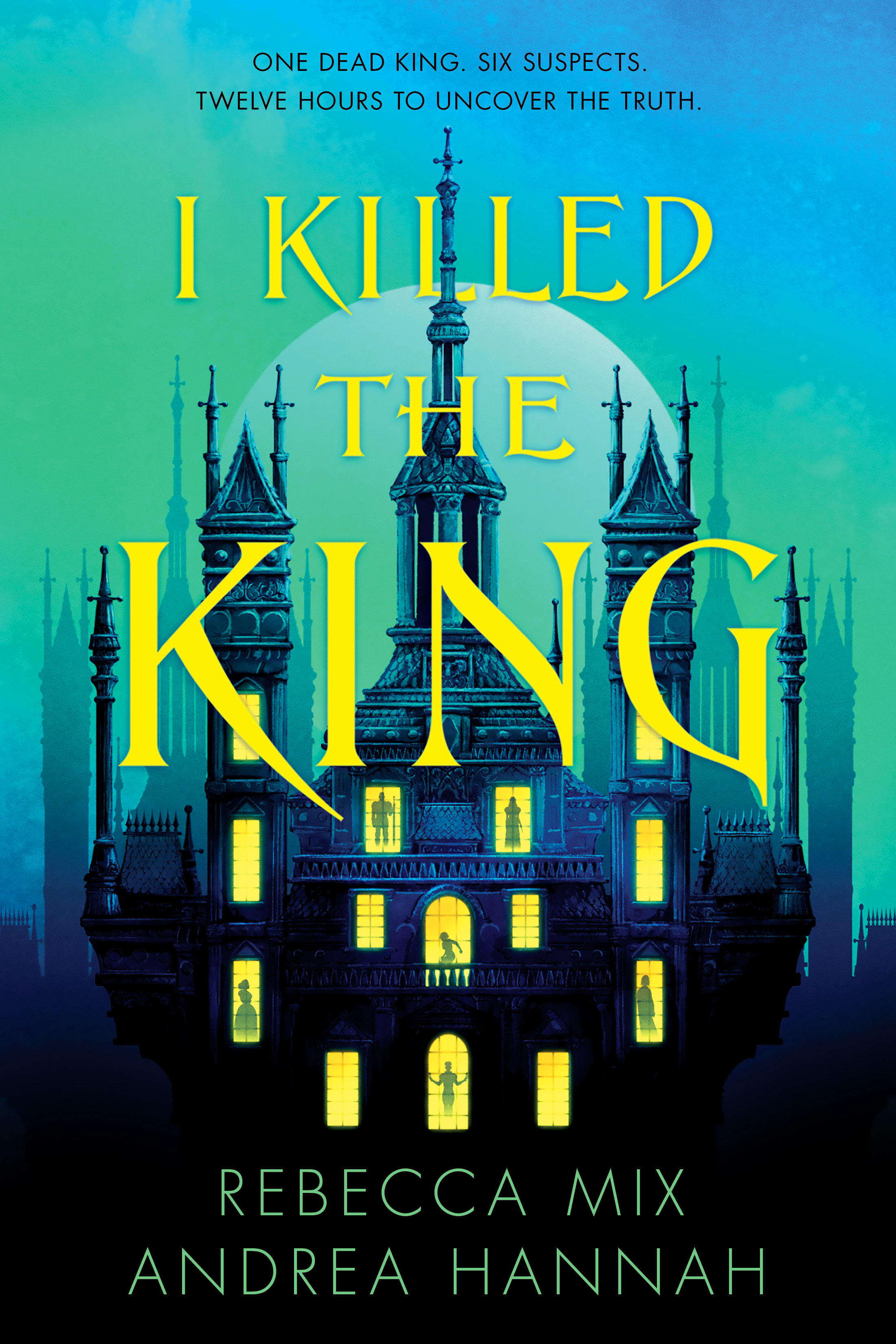 Image for "I Killed the King"