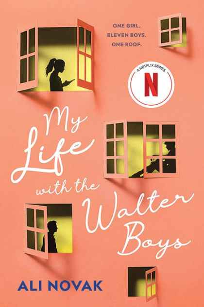 Image for "My Life with the Walter Boys"