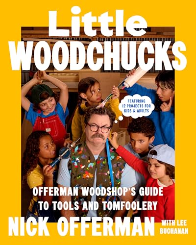 Image for "Little Woodchucks"