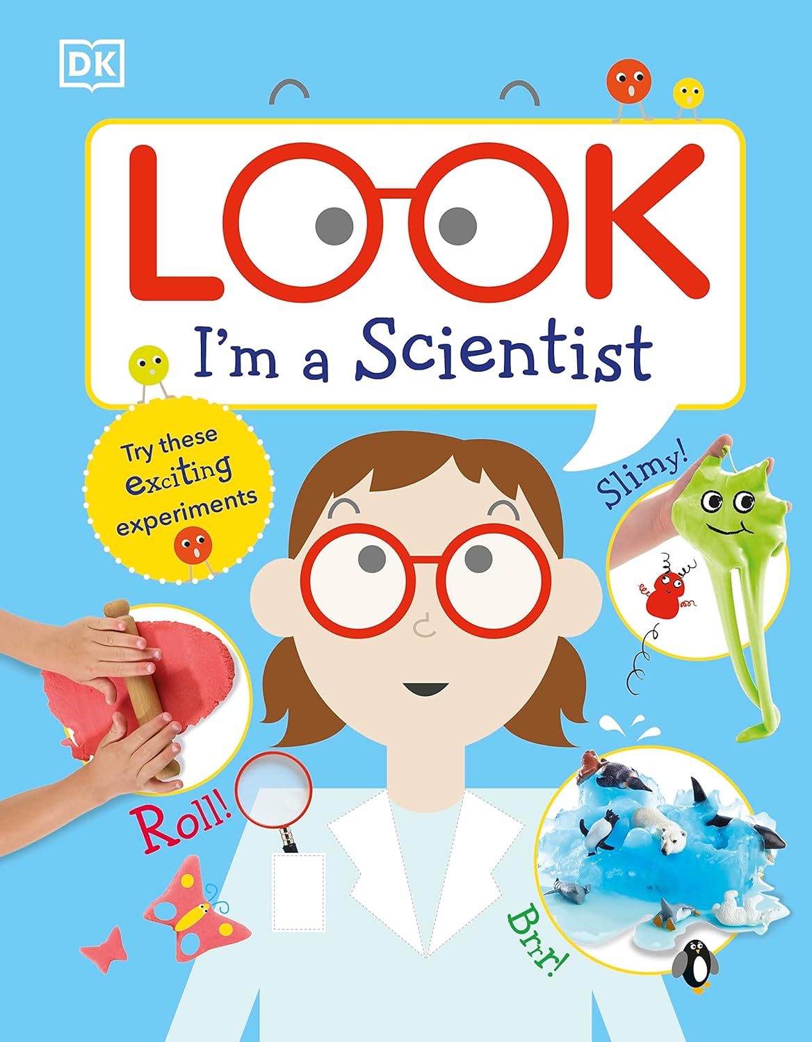 Image for "Look I'm a Scientist"