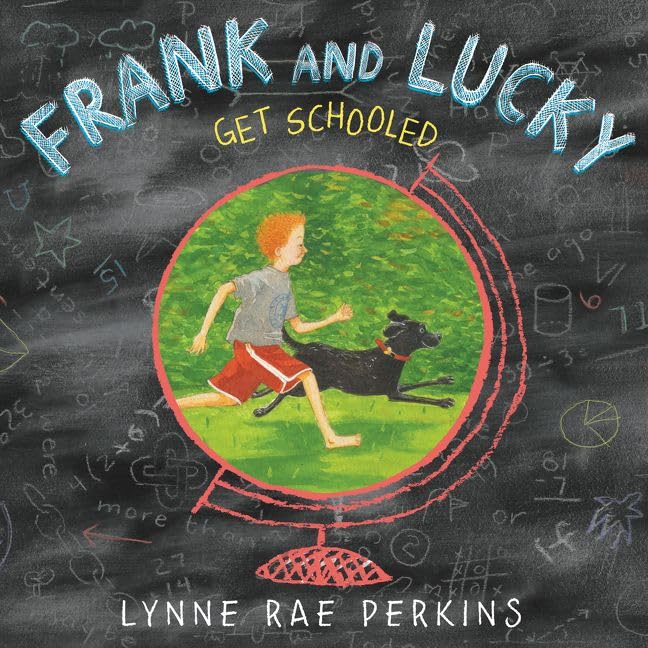 Image for "Frank and Lucky Get Schooled"