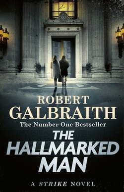 Image for "The Hallmarked Man"