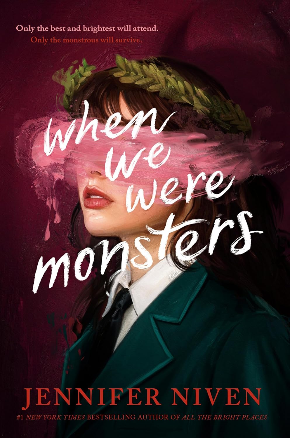 Image for "When We Were Monsters"
