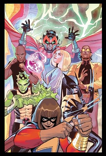 Image for "NYX Vol. 2: Mojo City"