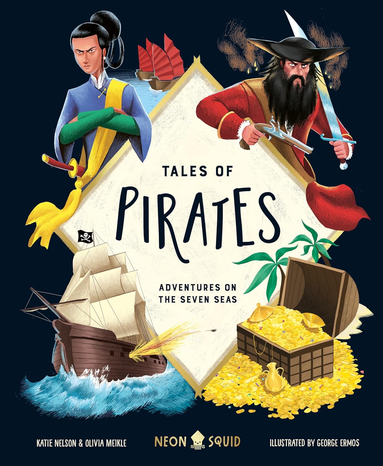 Image for "Tales of Pirates"
