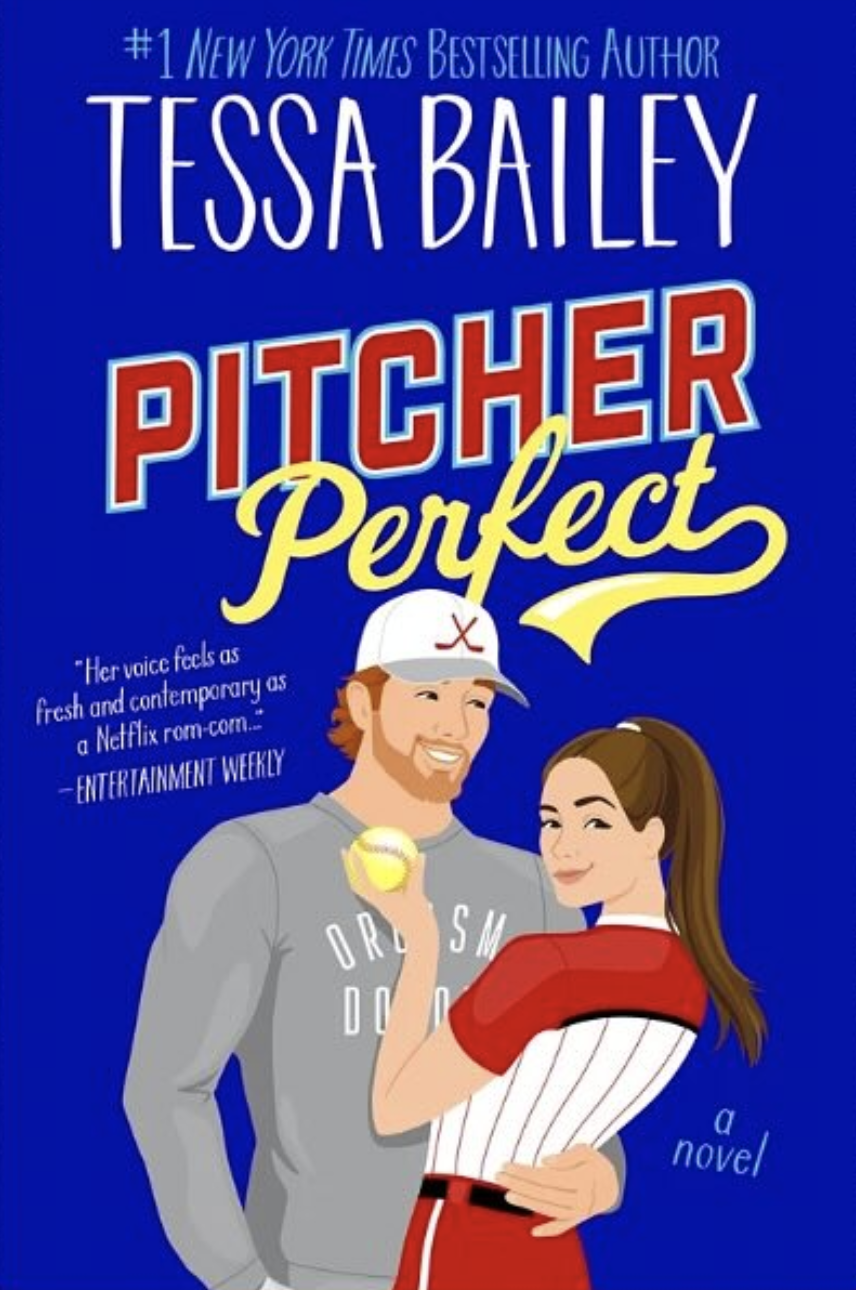 Image for "Pitcher Perfect"