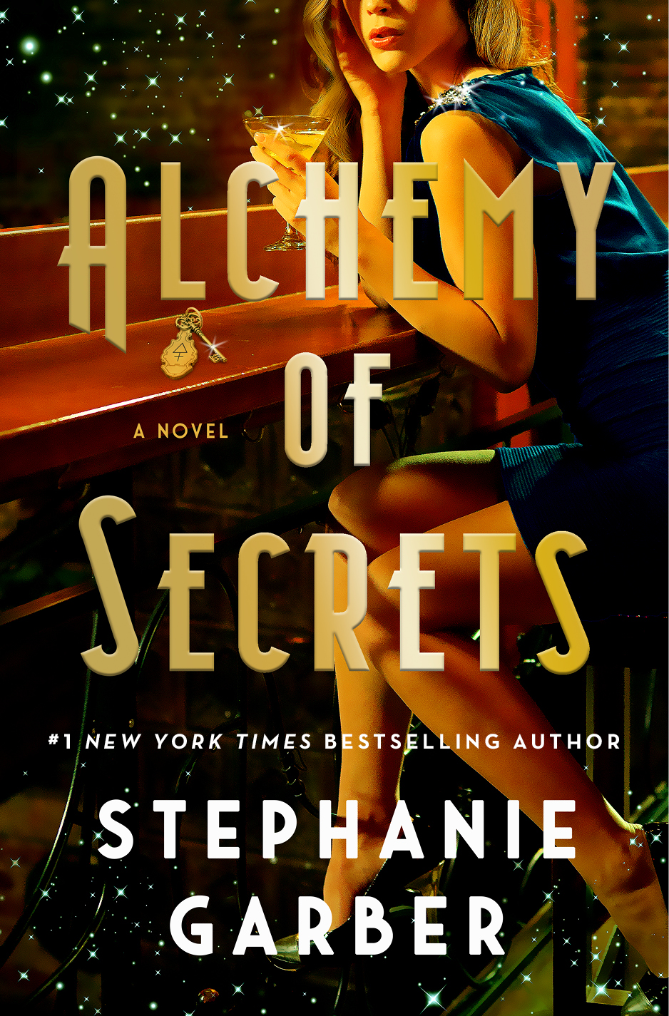 Image for "Alchemy of Secrets"
