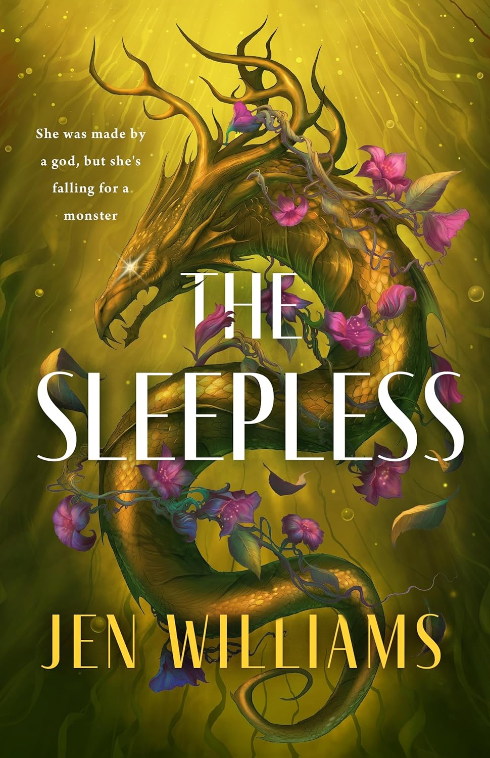 Image for "The Sleepless"