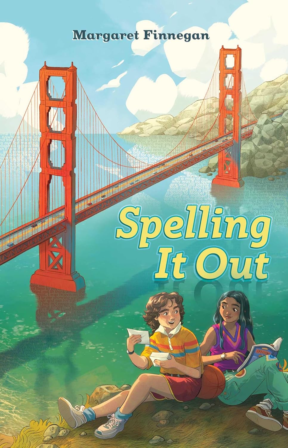 Image for "Spelling It Out"
