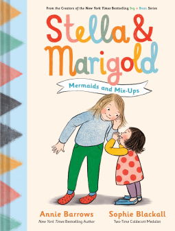Image for "Stella and Marigold: Mermaids and Mix-Ups"