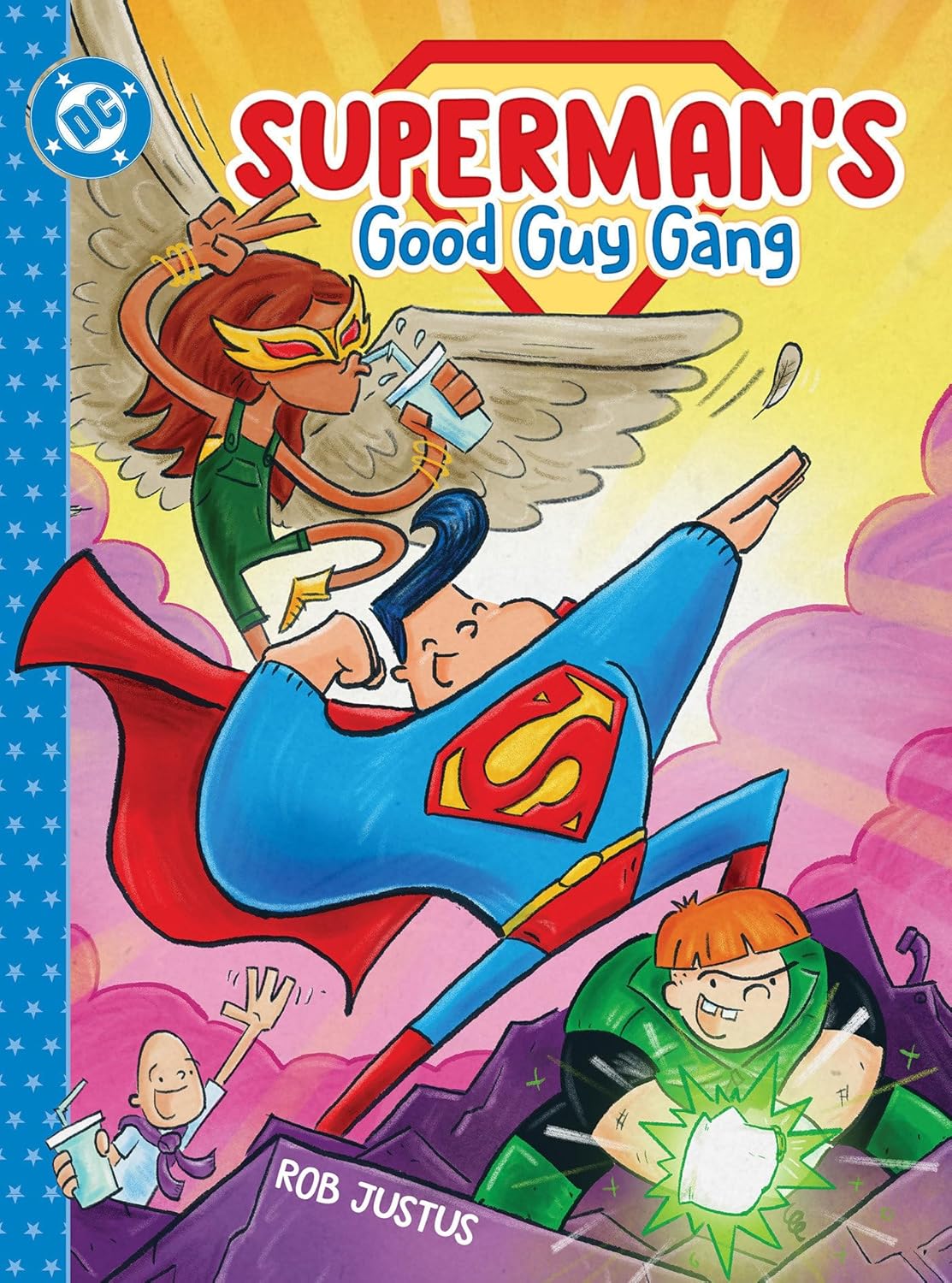 Image for "Superman's Good Guy Gang"