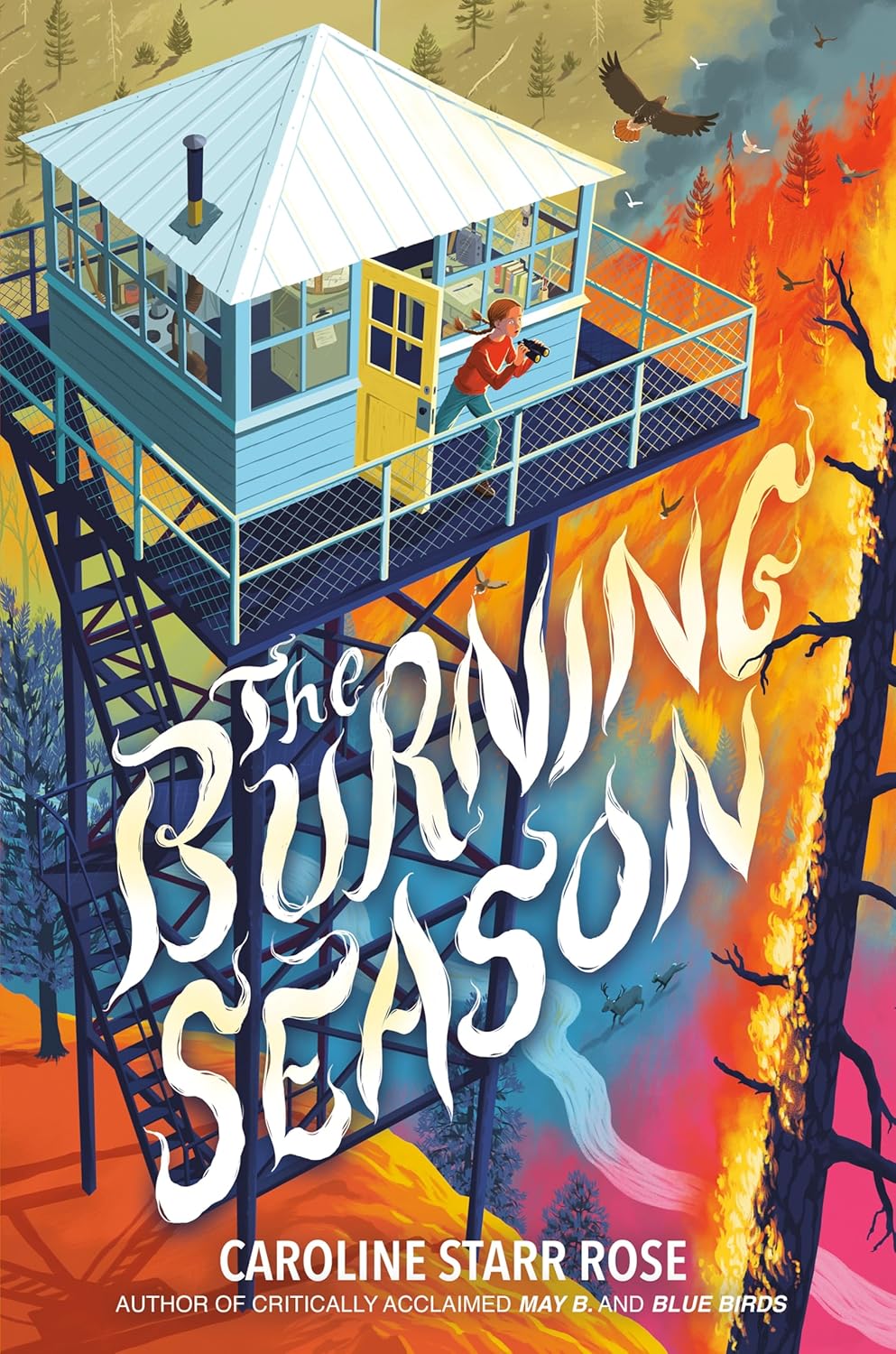 Image for "The Burning Season"