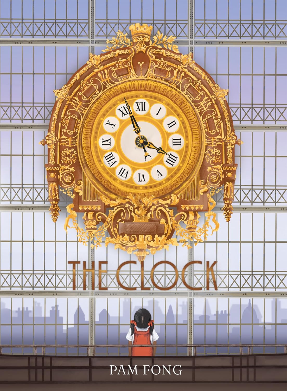 Image for "The Clock"