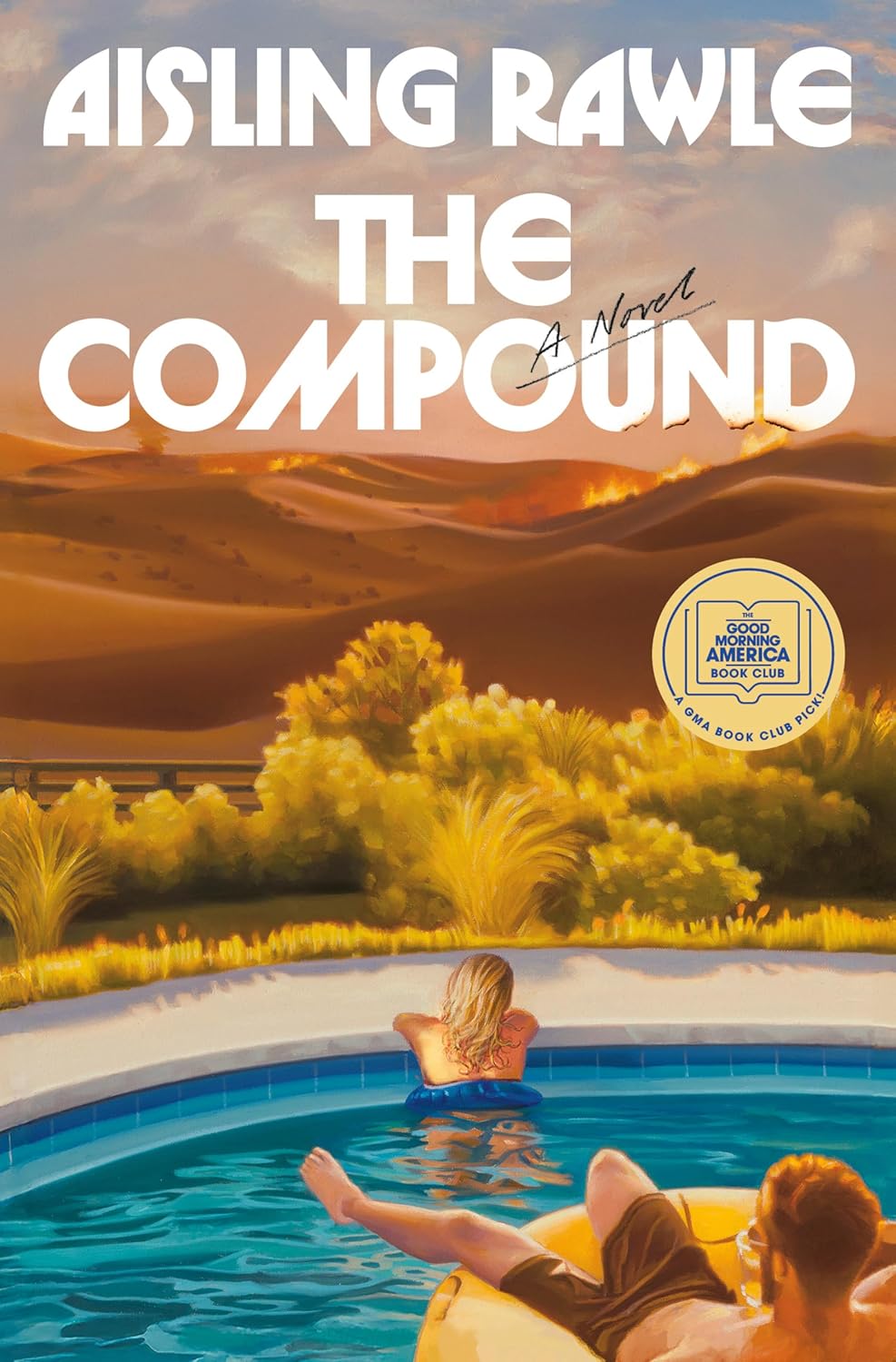 Image for "The Compound"