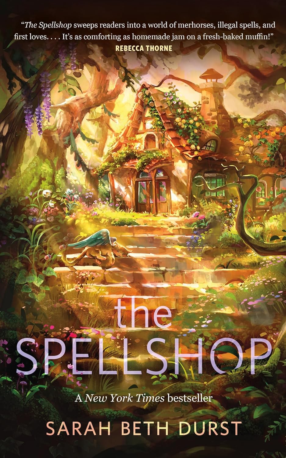 Image for "The Spellshop"