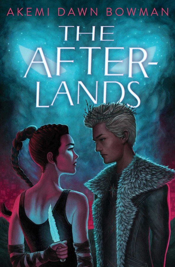 Image for "The Afterlands"