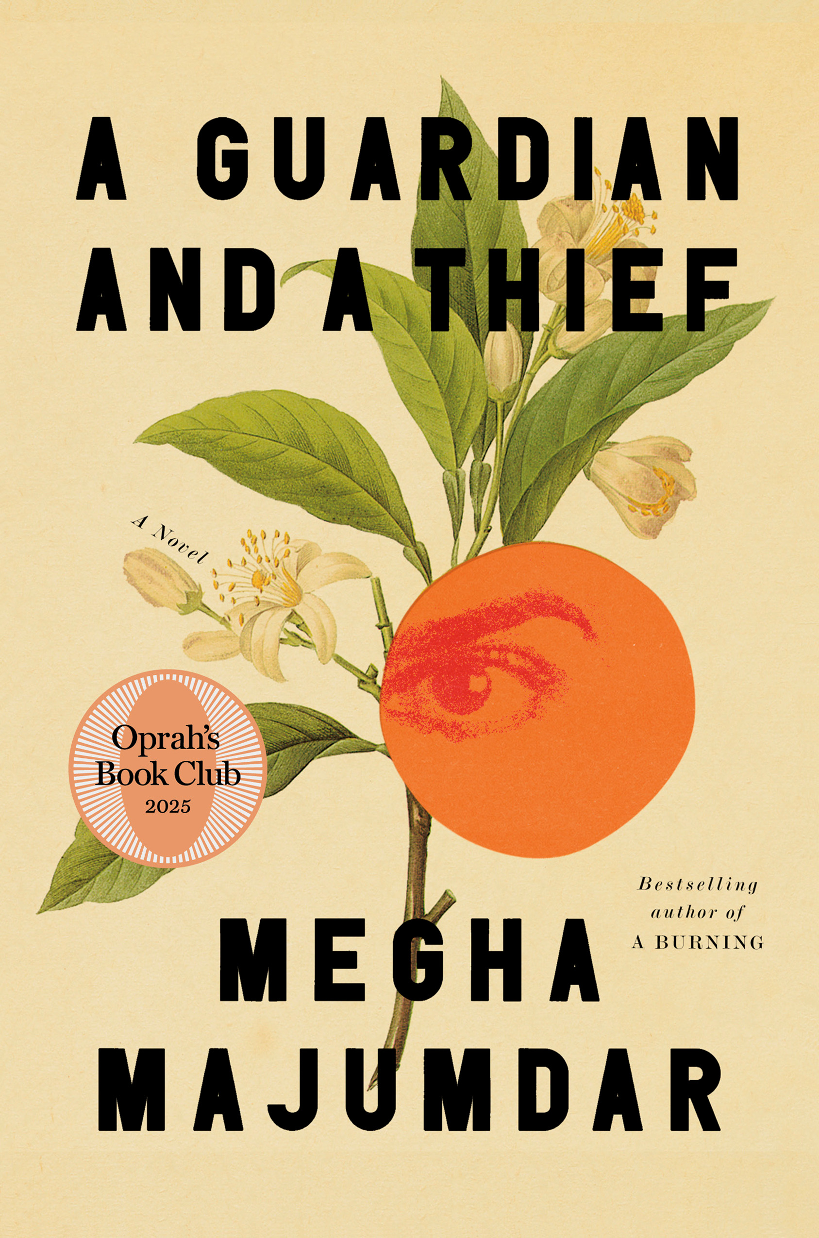 Image for "A Guardian and a Thief: Oprah's Book Club"