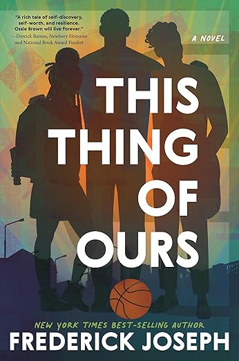 Image for "This Thing of Ours"