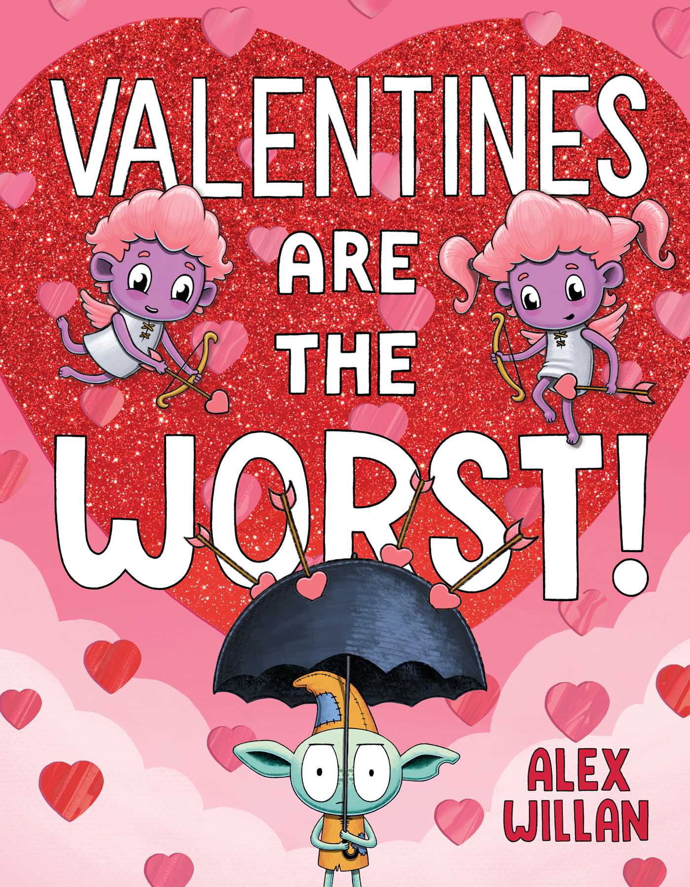 Image for "Valentines Are the Worst!"