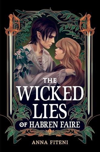 Image for "The Wicked Lies of Habren Faire"