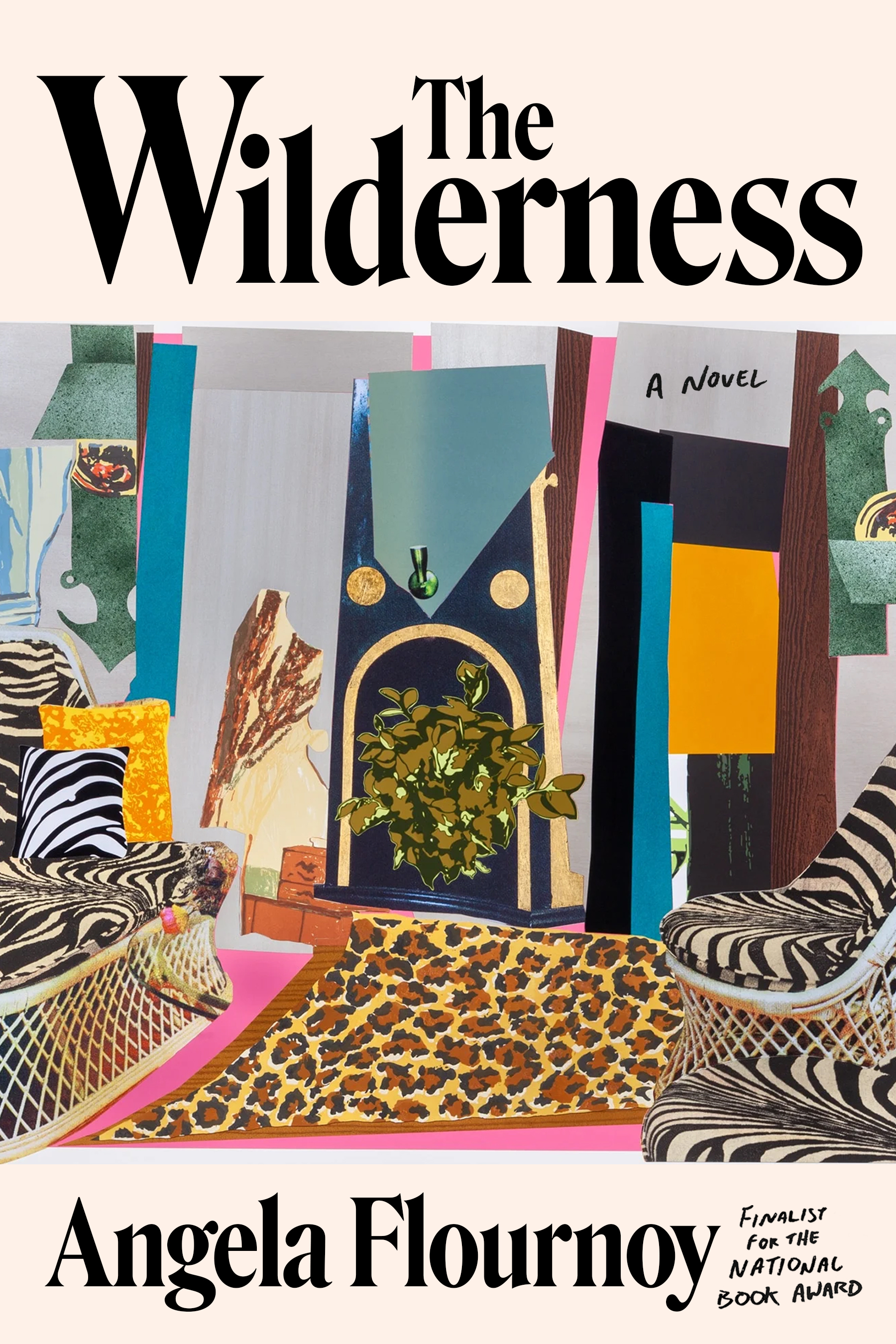 Image for "The Wilderness"