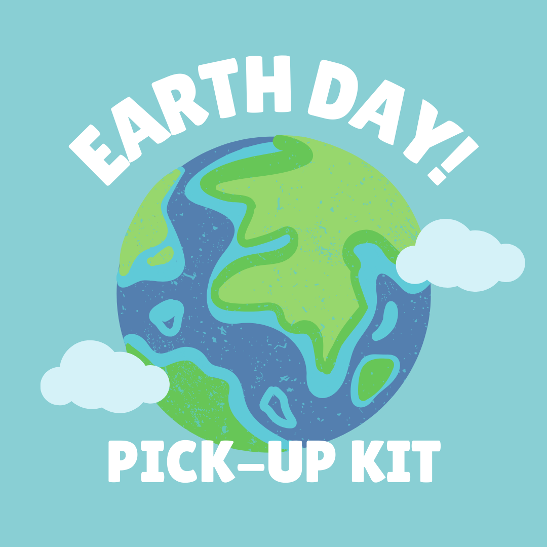 Earth Day Pick-Up Kit