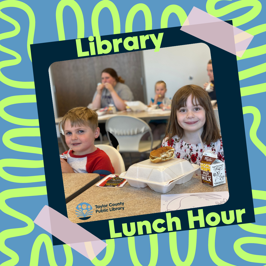 Library Lunch Hour