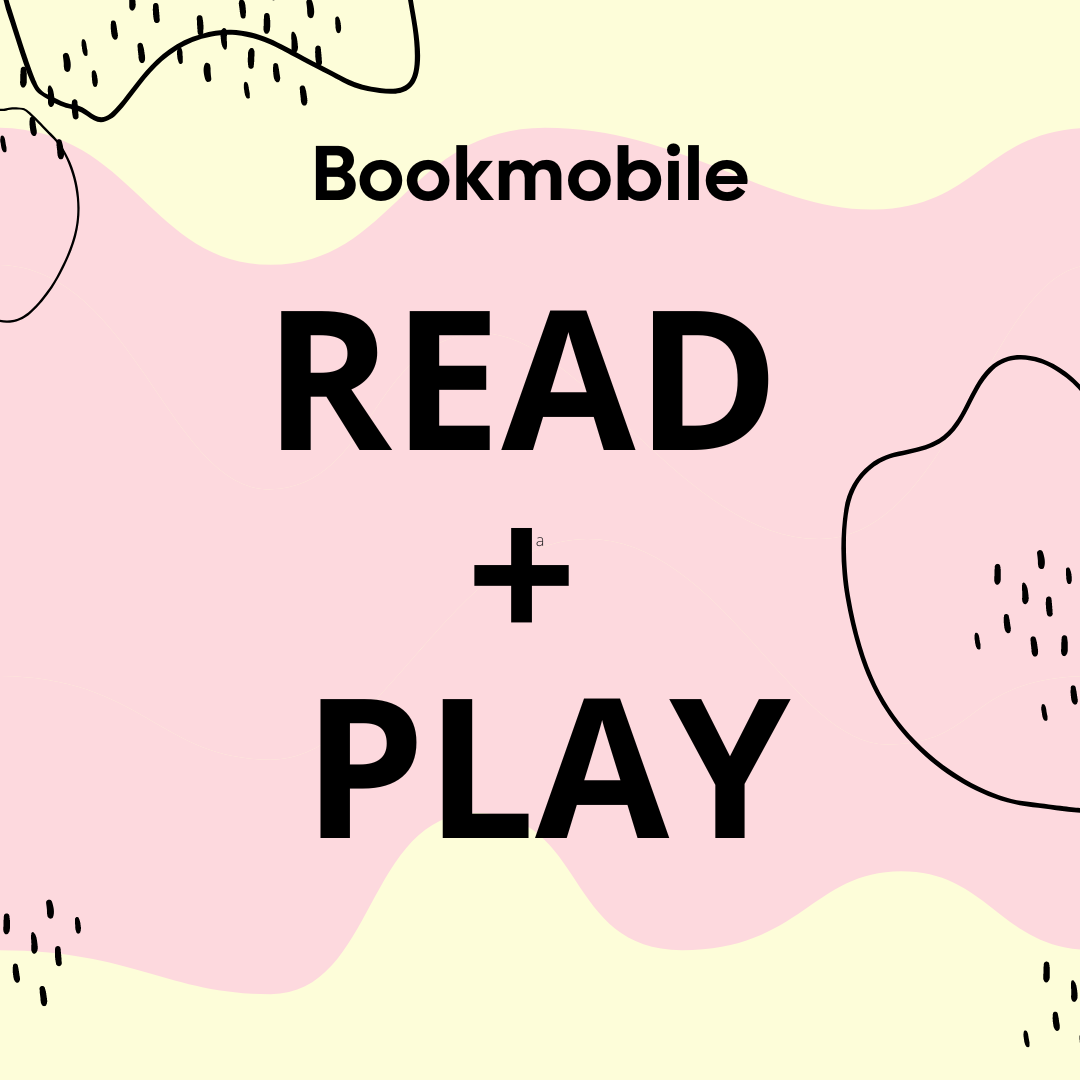 Bookmobile READ + PLAY 