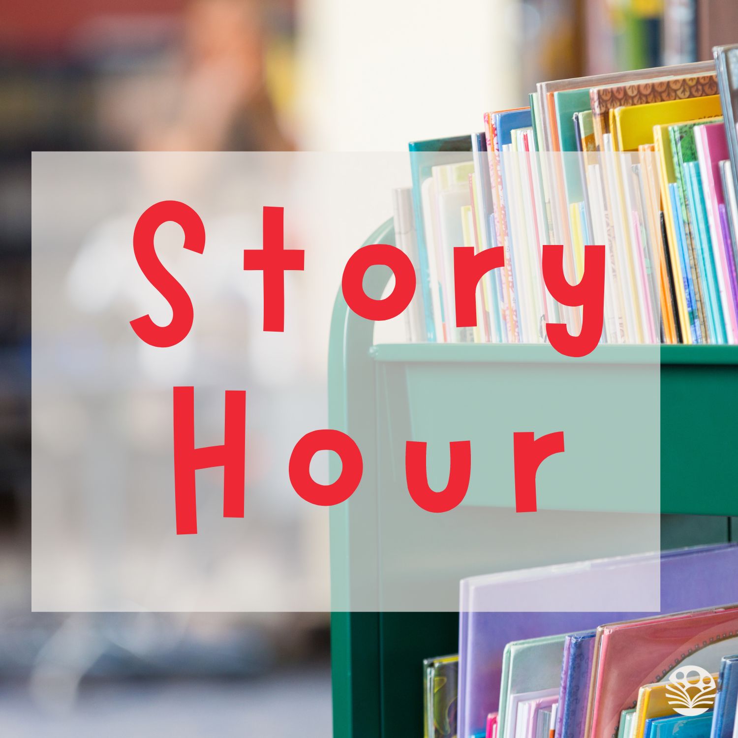 Story Hour | 3-5 Year Olds