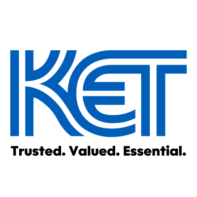 KET Trusted. Valued. Essential. LOGO