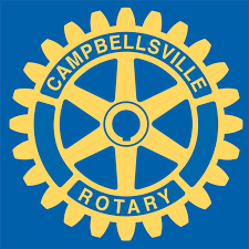 Campbellsville Rotary logo