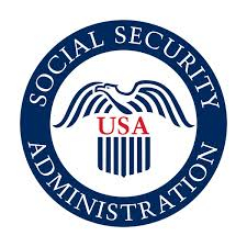 SOCIAL SECURITY ADMINISTRATION EAGLE LOGO