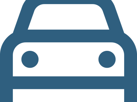 Service - Curbside Pick Up - Car Icon