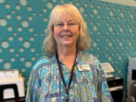 Teresa Phelps - Staff Photo