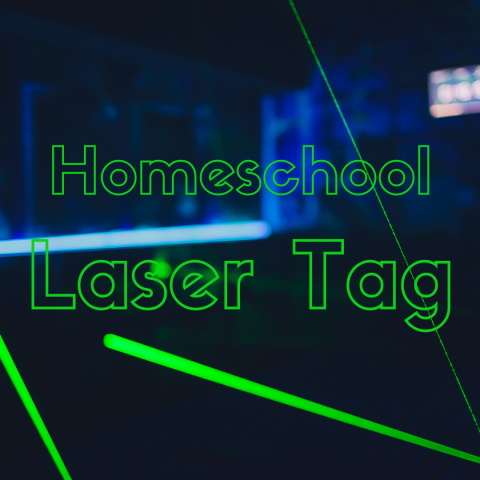 Homeschool Laser Tag