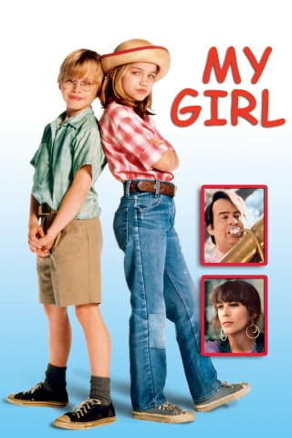 My Girl Movie Poster