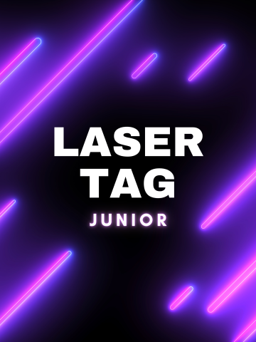 Laser Tag Junior