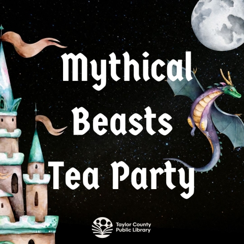 Mythical Beasts Tea Party