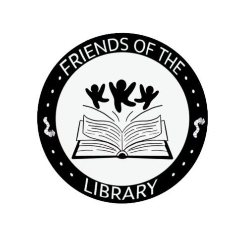 Friends of the Library logo