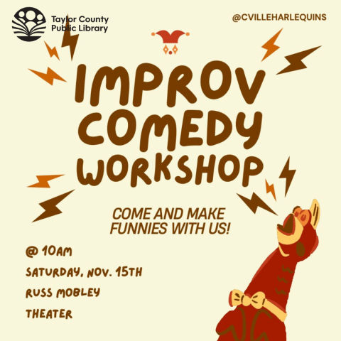 Improv Comedy Workshop