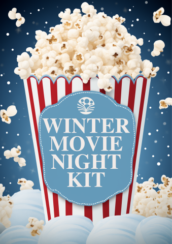 Winter Movie Night Kit 
