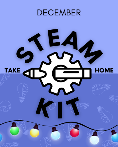 December STEAM Take-Home Kit
