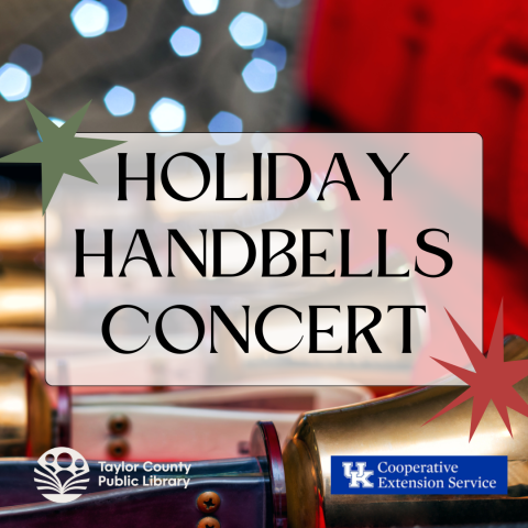 Holiday Handbells Concert