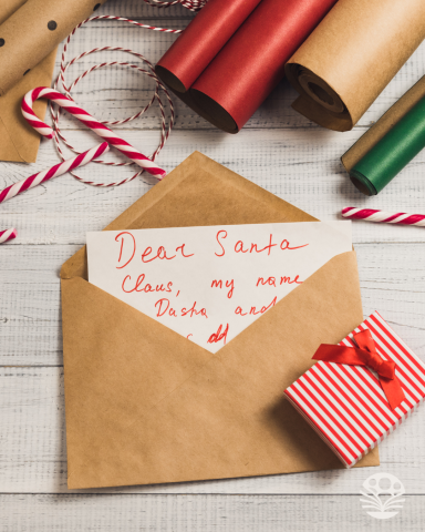 Letter to Santa