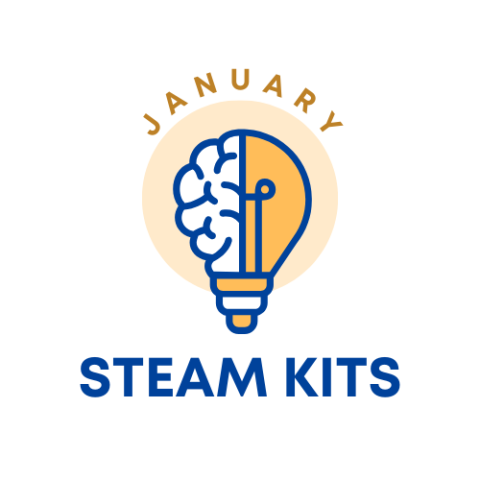 January STEAM Kits