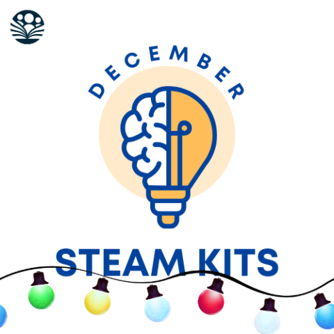 December STEAM Take-Home Kit