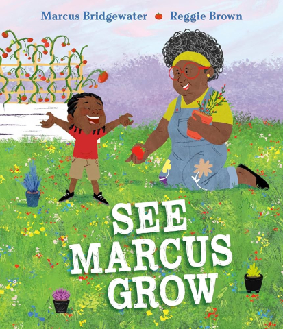 See Marcus Grow by Marcus Bridgewater - TCPL/CU Story Hour