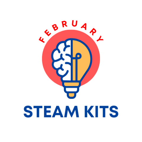 February STEAM Kits