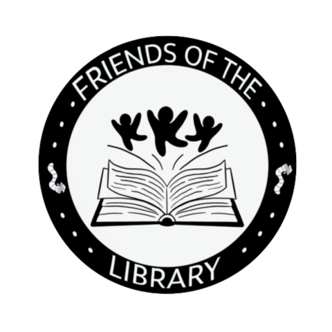 Friends of the Library logo